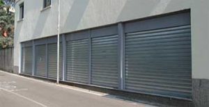 porta garage monza